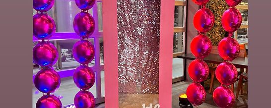 Barbie Party Raffle Ticket